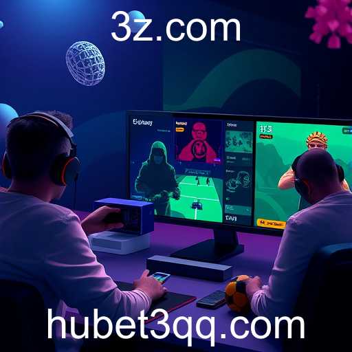 A Revolução dos Jogos Online: Hubet em 2026