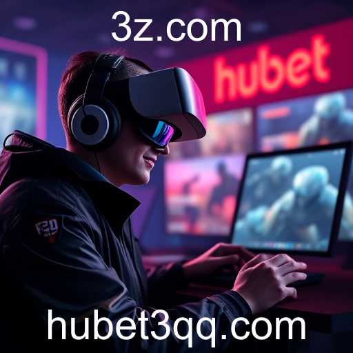 Hubet Revoluciona o Mercado de Jogos Online